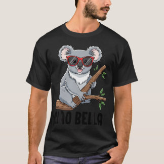 Camiseta Ciao Bella Koala