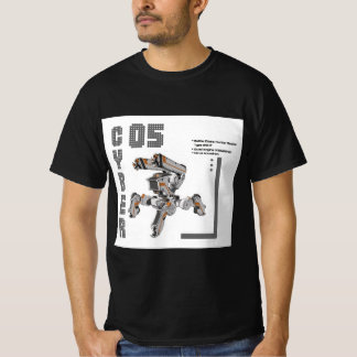Camiseta Ciber 05