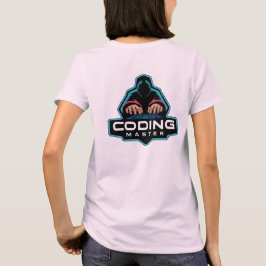 Camiseta Ciber-Coding Guru: Regalos tecnológicos