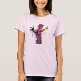 Camiseta Ciber humano