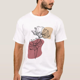 Camiseta Ciber Paisaje Onírico