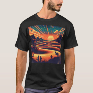 Camiseta Ciber Senderos Activos