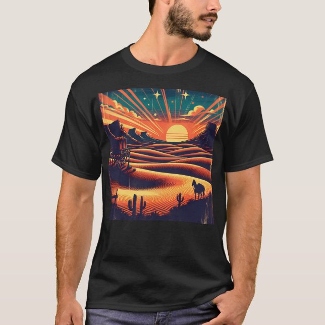 Camiseta Ciber Senderos Activos (Anverso)