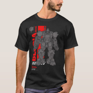 Camiseta Ciberbots