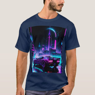 Camiseta Ciberpunk 3