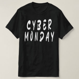 Camiseta Ciberseguridad, camiseta, ciberlunes, cibersegurid