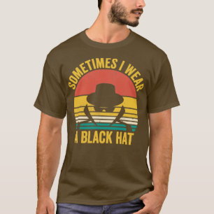 Camiseta Ciberseguridad Seguridad Informática Seguridad Cib
