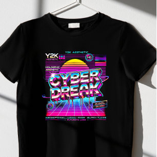 Camiseta Cibersueño"