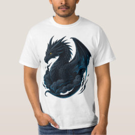 Camiseta Cibertigre - Guardián del reino neón
