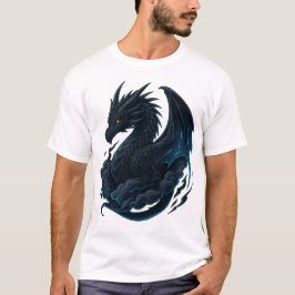 Camiseta Cibertigre - Guardián del reino neón