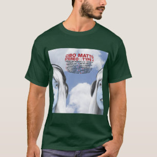 Camiseta Cibo Matto Estereotipo A Premium