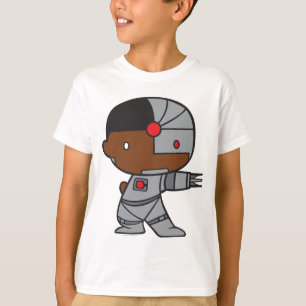 Camiseta Ciborg. de la teoría