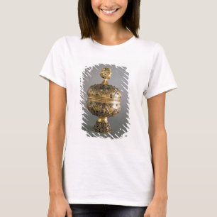Camiseta Ciborio, hecho en Limoges por G. Alpais para el