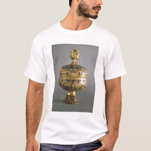 Camiseta Ciborio, hecho en Limoges por G. Alpais para el