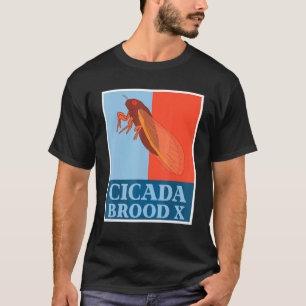 Camiseta Cicada Año de la sangre 0 Persistencia del Estate 