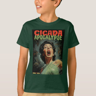 Camiseta Cicada Apocalypse 2024