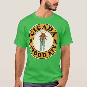 Camiseta Cicada Brood XIX