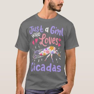 Camiseta Cicada Insect Cicada Lover 1