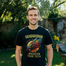 Cicada Invasion 2024 Tour