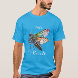 Camiseta Cicada Reunion Tour 2024