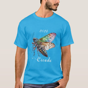 Camiseta Cicada Reunion Tour 2024