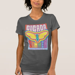 Camiseta Cicada Summer Love