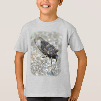Camiseta Cicada Ugly Bug Insect