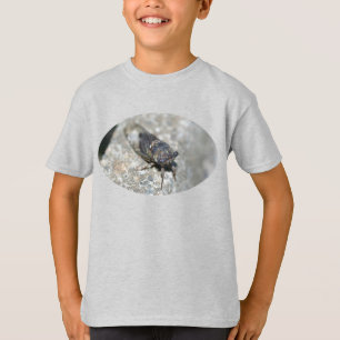 Camiseta Cicada Ugly Bug Nature Insect T-Shirt