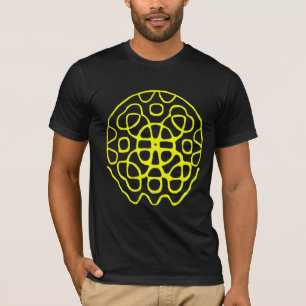 Camiseta Cicatría de resonancia de arena 5907 hertz
