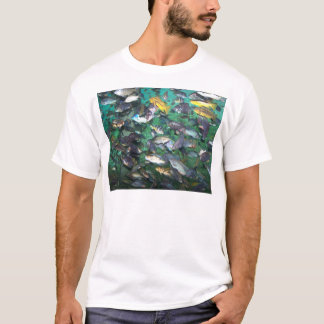 Camiseta ¡Cichlids, cichlids, y más cichlids! ¡Pescados de