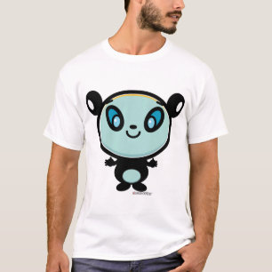 Camiseta CiCi oso