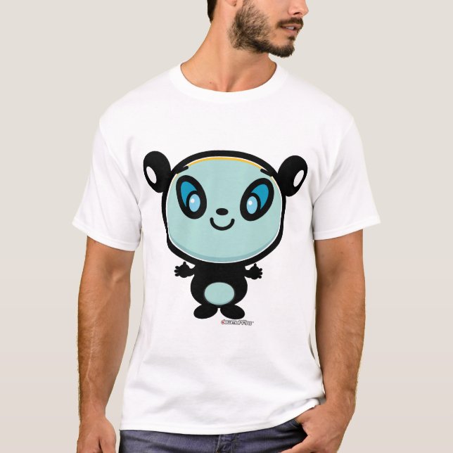 Camiseta CiCi oso (Anverso)