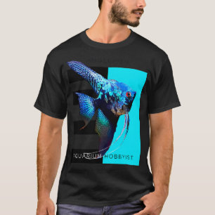 Camiseta Ciclasma aficionado acuario