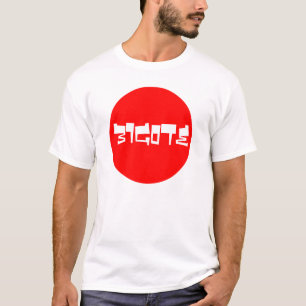 Camiseta cicle, BIGOTE