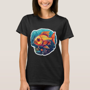 Camiseta Cíclido Camarón Alemán