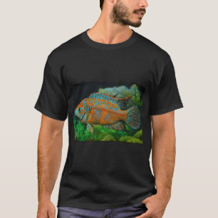 Camiseta Ciclido de borde negro