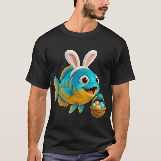 Camiseta Cíclido de Pascua (Anverso)