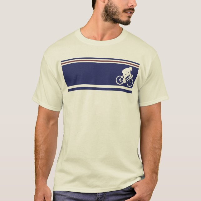 Camiseta Ciclismo (Anverso)