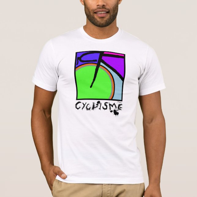 Camiseta Ciclismo (Anverso)