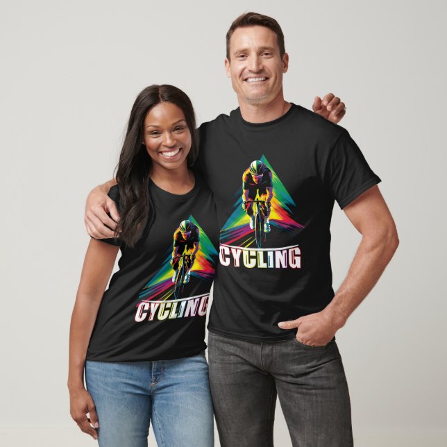 Camiseta Ciclismo (Unisexo)