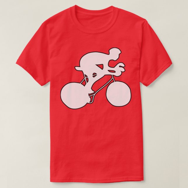 Camiseta Ciclismo 12 (Diseño del anverso)
