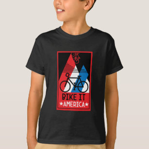 Camiseta Ciclismo América