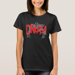Camiseta Ciclismo artístico Vive tu sueño