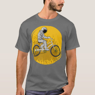 Camiseta ciclismo Astronautas cruiser motoshoper hombres ci