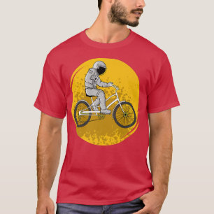 Camiseta ciclismo Astronautas cruiser motoshoper hombres ci