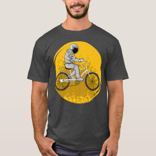 Camiseta ciclismo Astronautas cruiser motoshoper hombres ci
