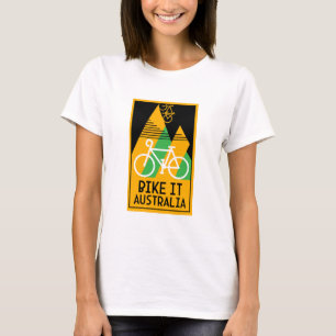 Camiseta Ciclismo Australia