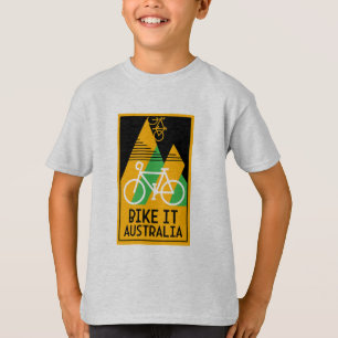 Camiseta Ciclismo Australia