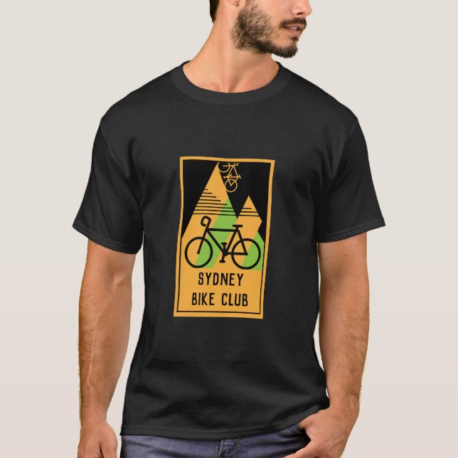 Camiseta Ciclismo Australia (Anverso)