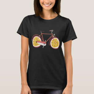Camiseta Ciclismo Bicicleta Bicicleta MTB Passion Fruit W